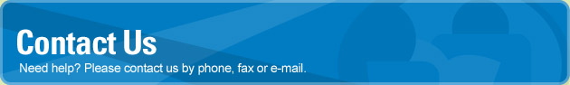 Contact Us