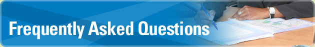 Frequently Asked Questions