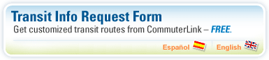 Request Transit Information